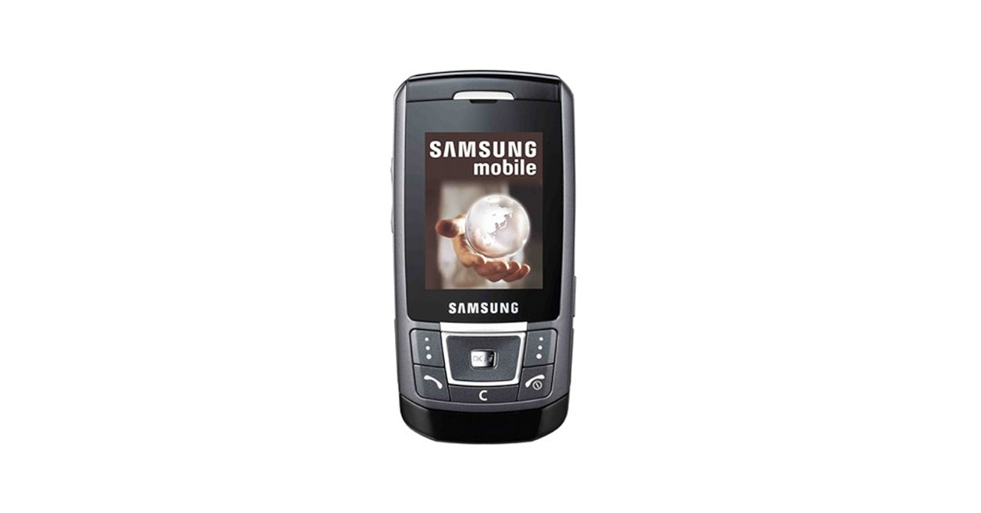 Samsung D900 Resim 5