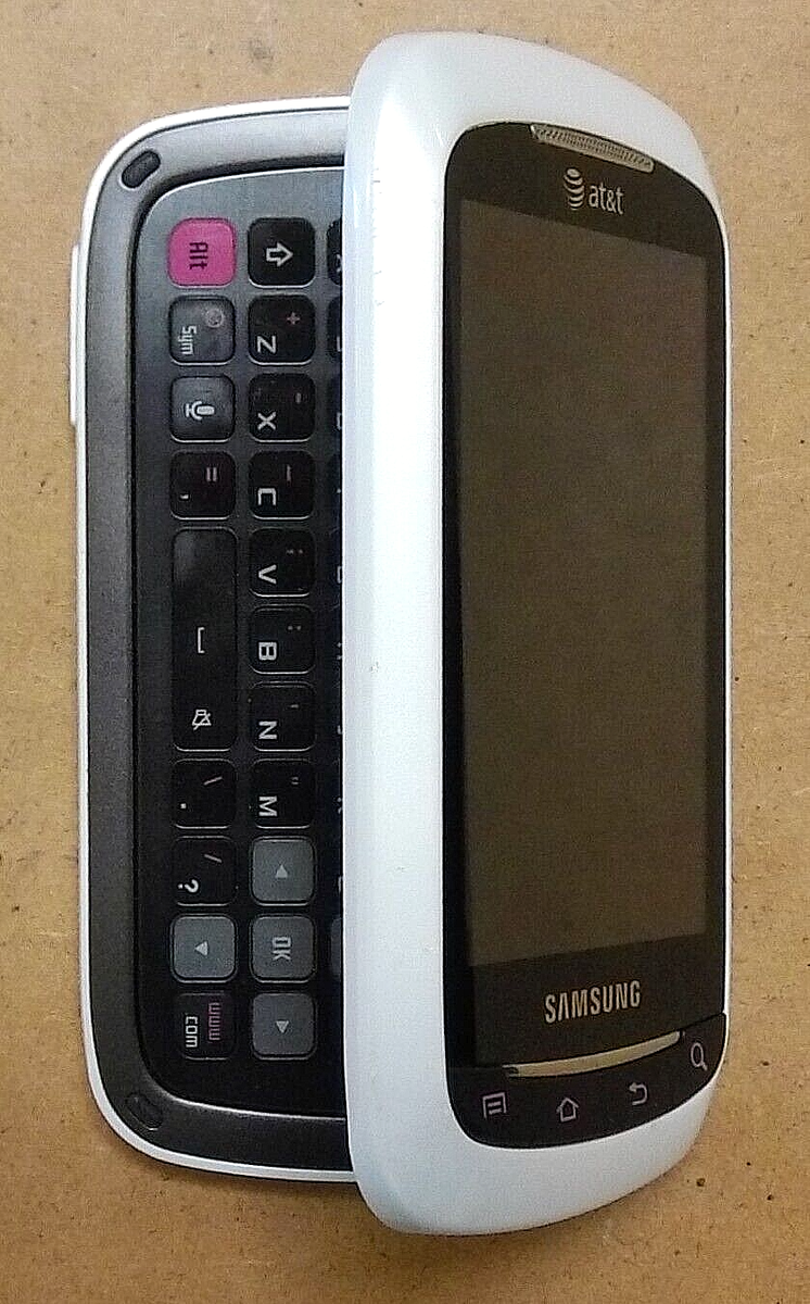 Samsung DoubleTime I857 Resim 2