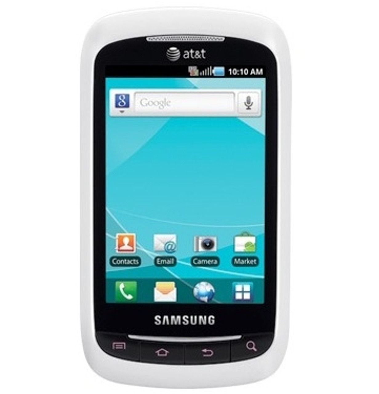 Samsung DoubleTime I857 Resim 3