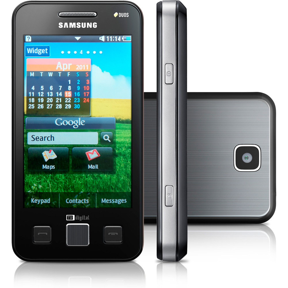 Samsung DuosTV I6712