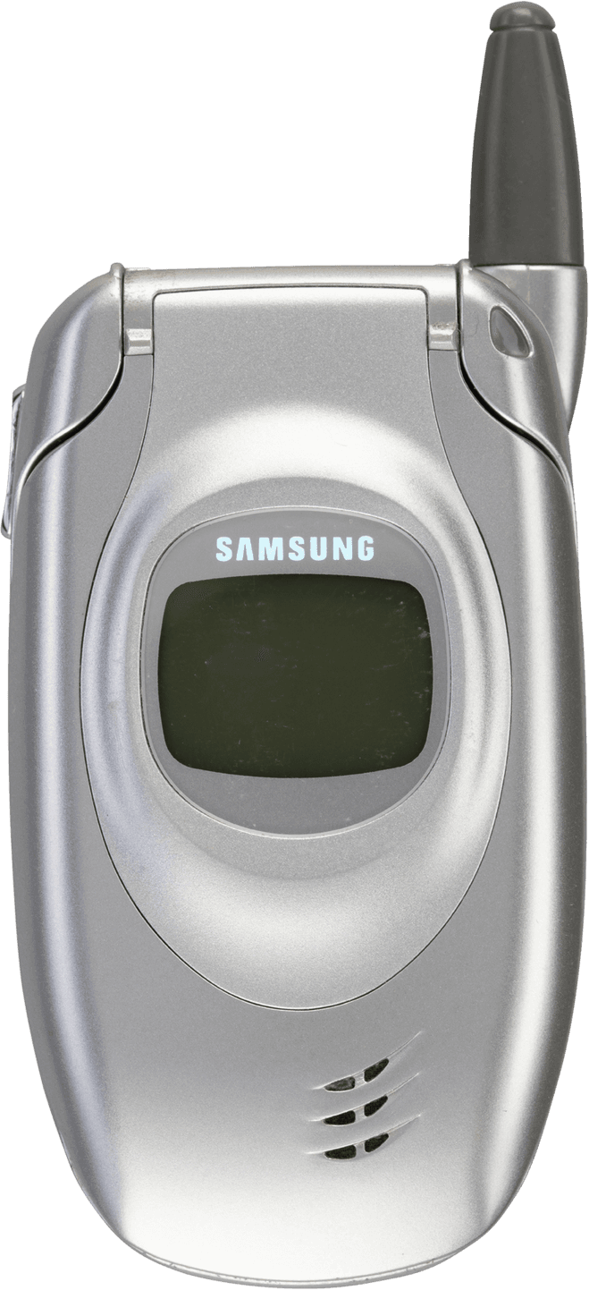 Samsung E100 Resim 4