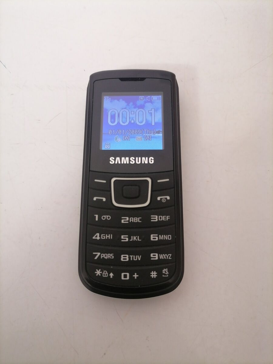 Samsung E1100