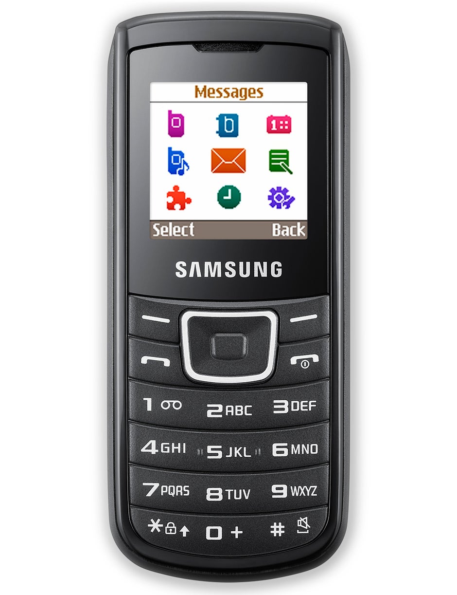 Samsung E1100 Resim 4