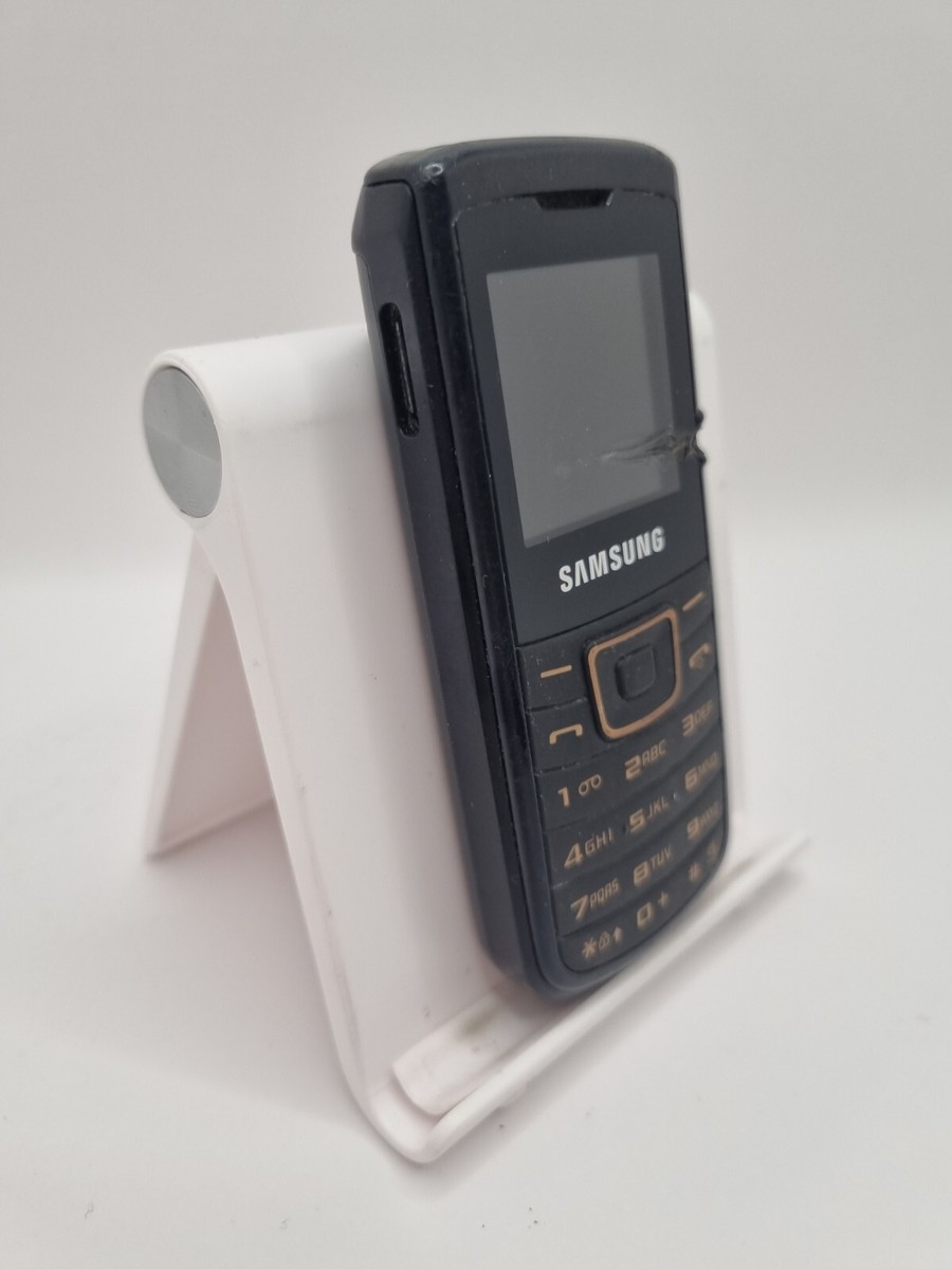 Samsung E1100 Resim 5