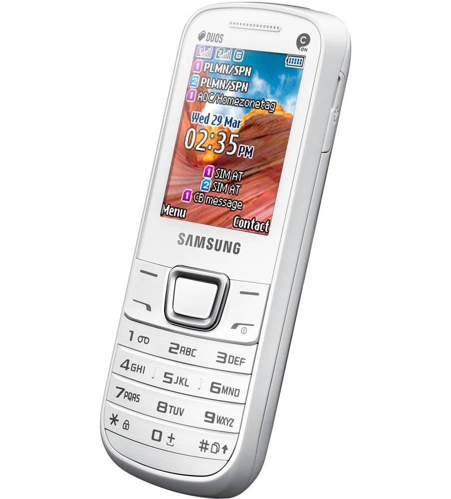 Samsung E2252 Resim 2