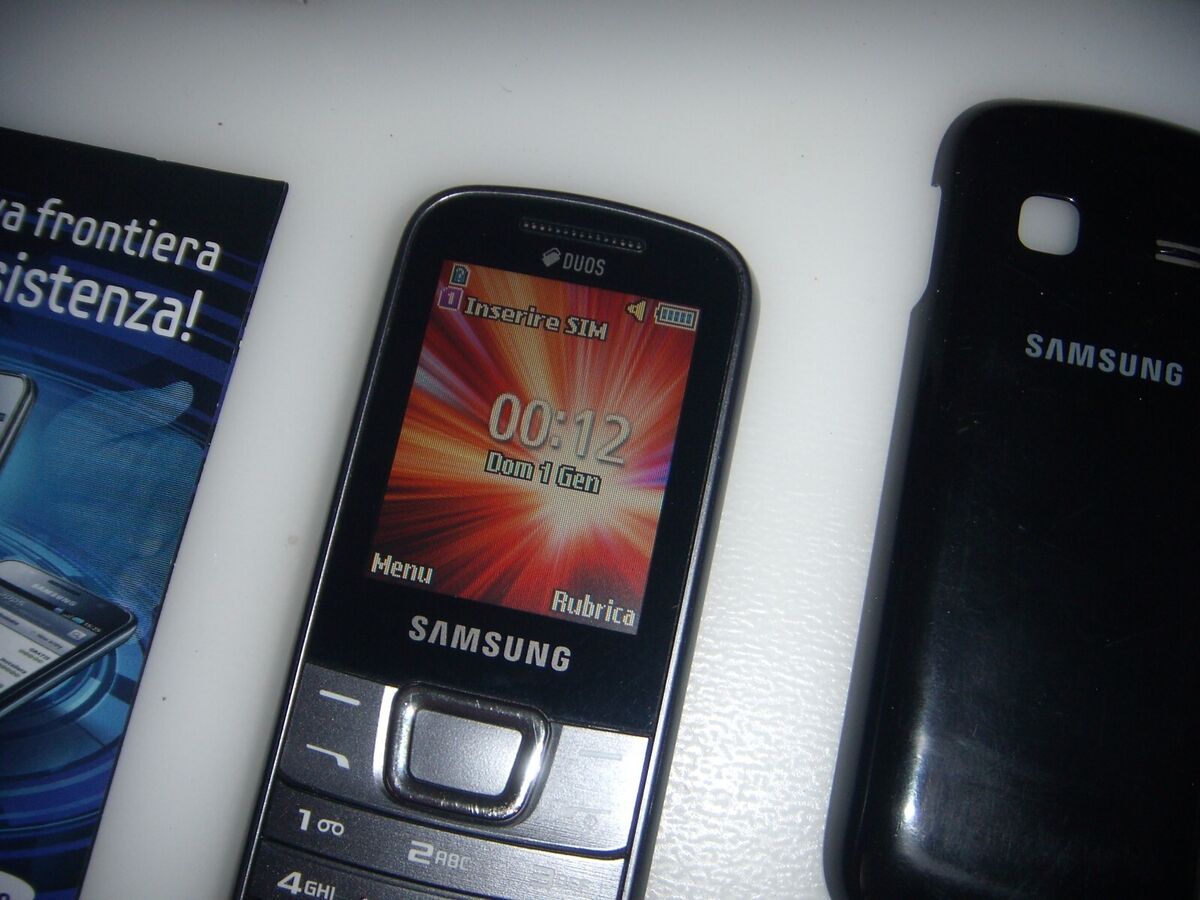 Samsung E2252 Resim 4