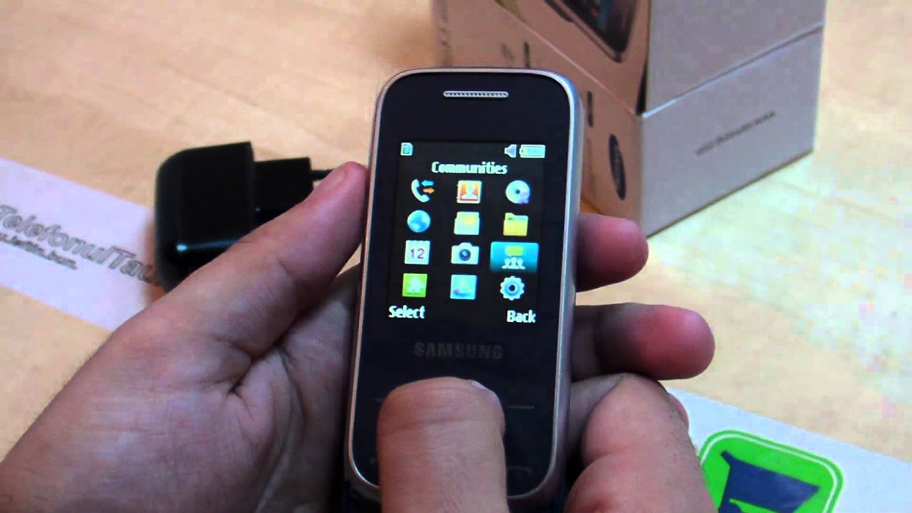 Samsung E2350B Resim 4