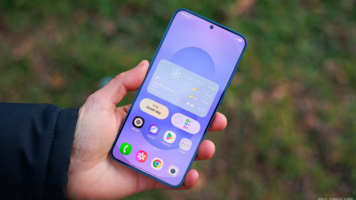 Samsung E3213 Hero Resim 4