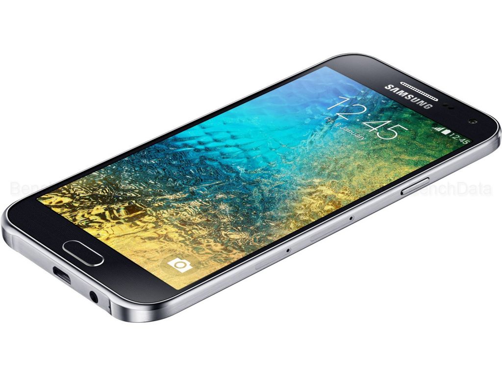 Samsung E500 Resim 4