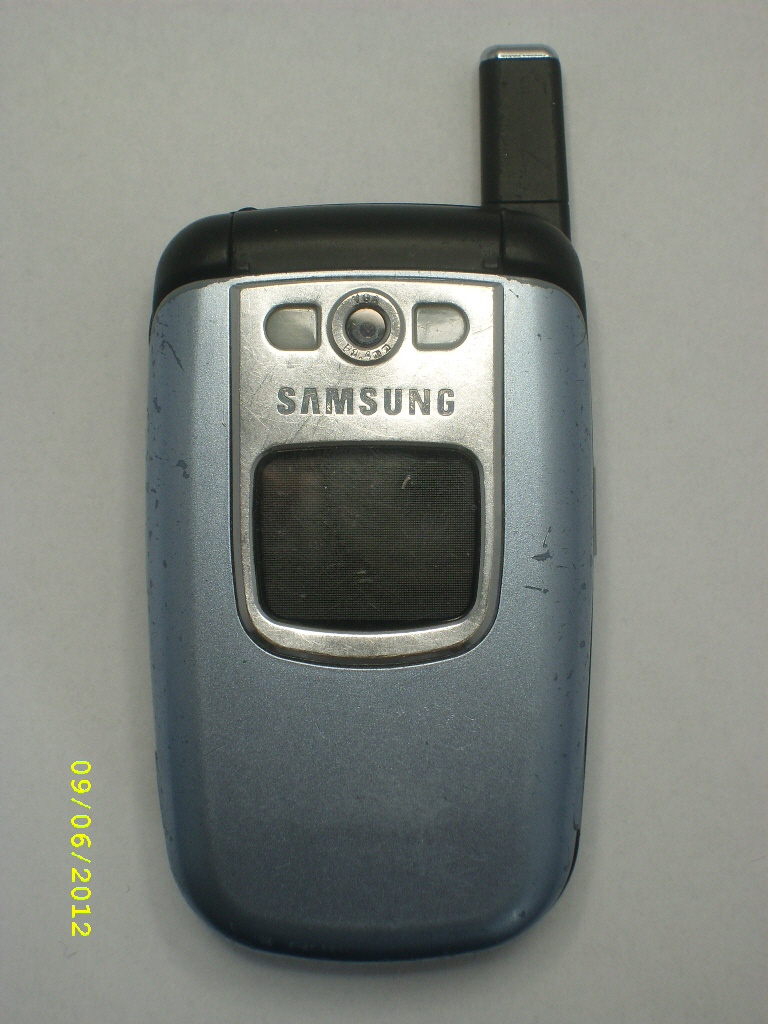 Samsung E610
