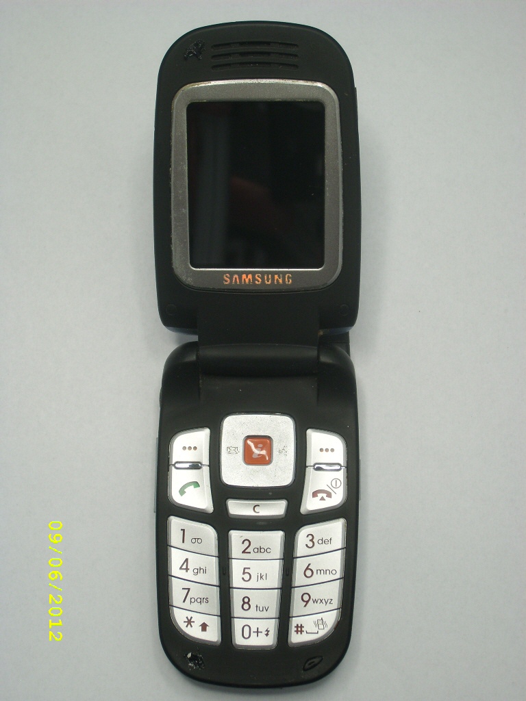 Samsung E610 Resim 2