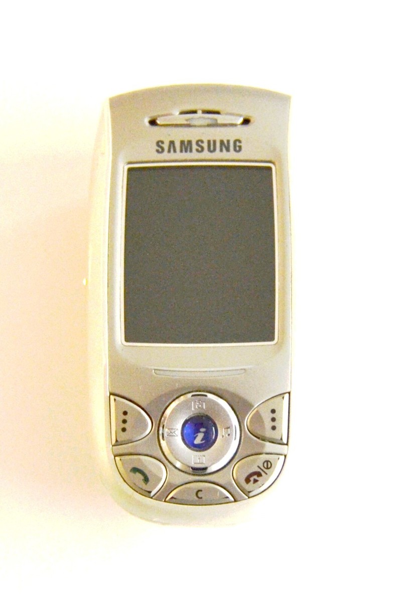 Samsung E800 Resim 2