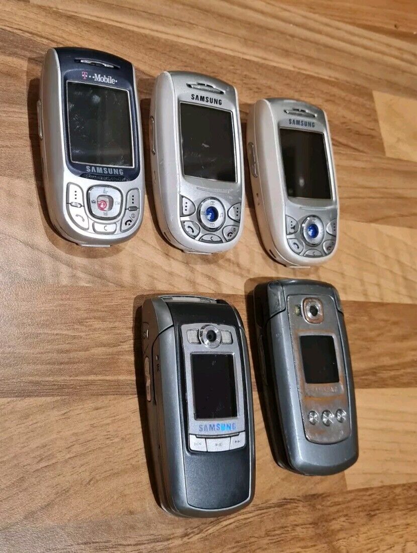 Samsung E800 Resim 4