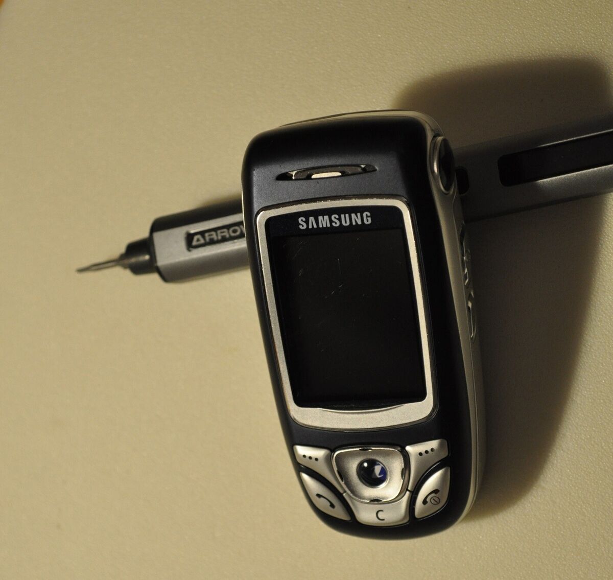 Samsung E850 Resim 4