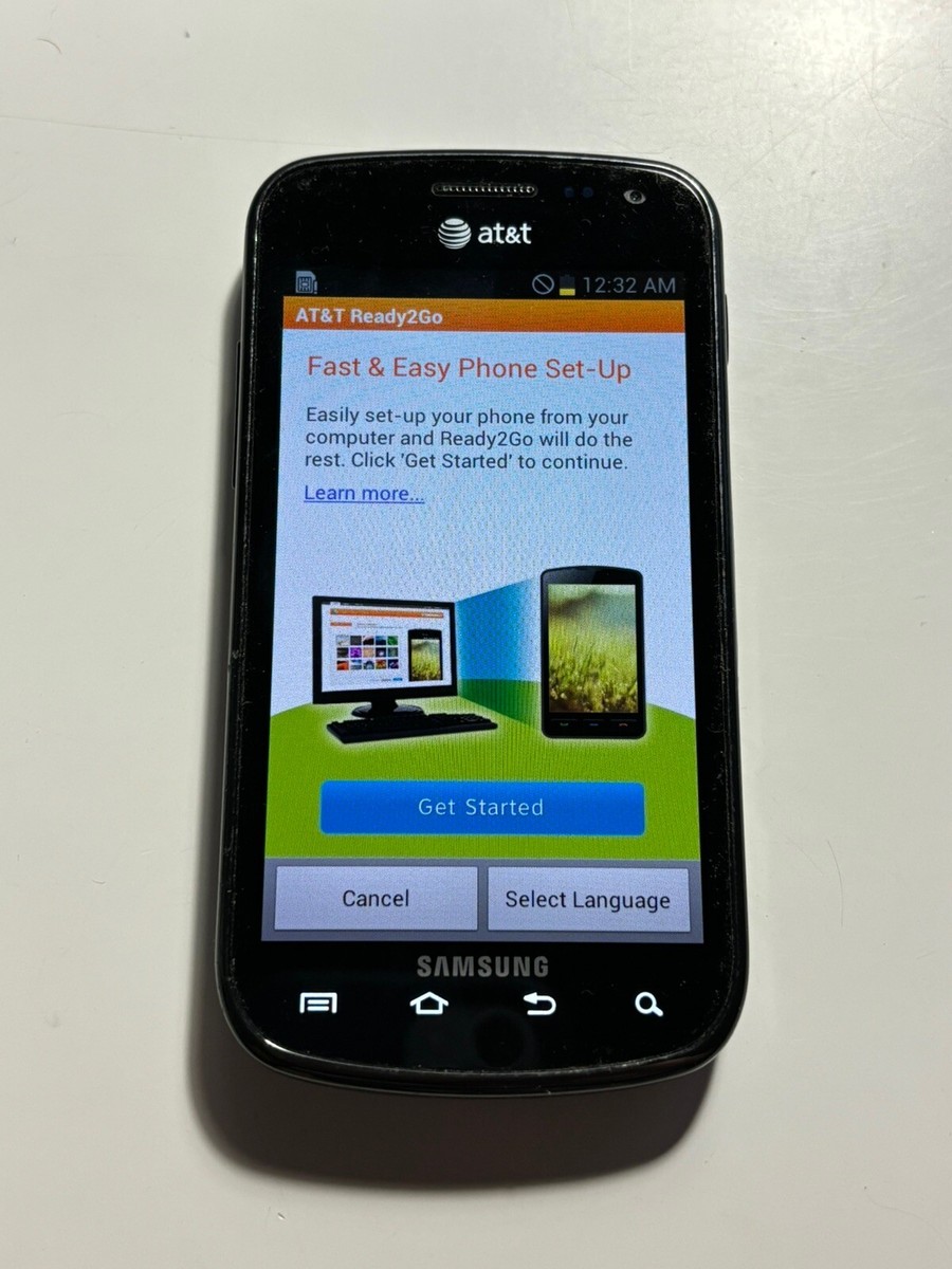 Samsung Exhilarate i577