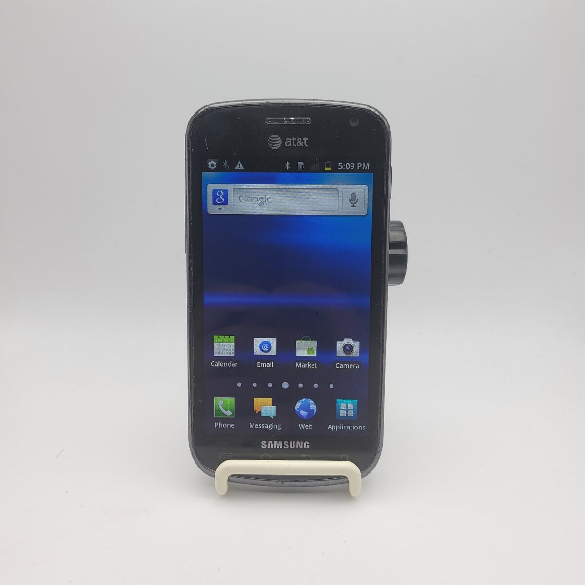 Samsung Exhilarate i577 Resim 2