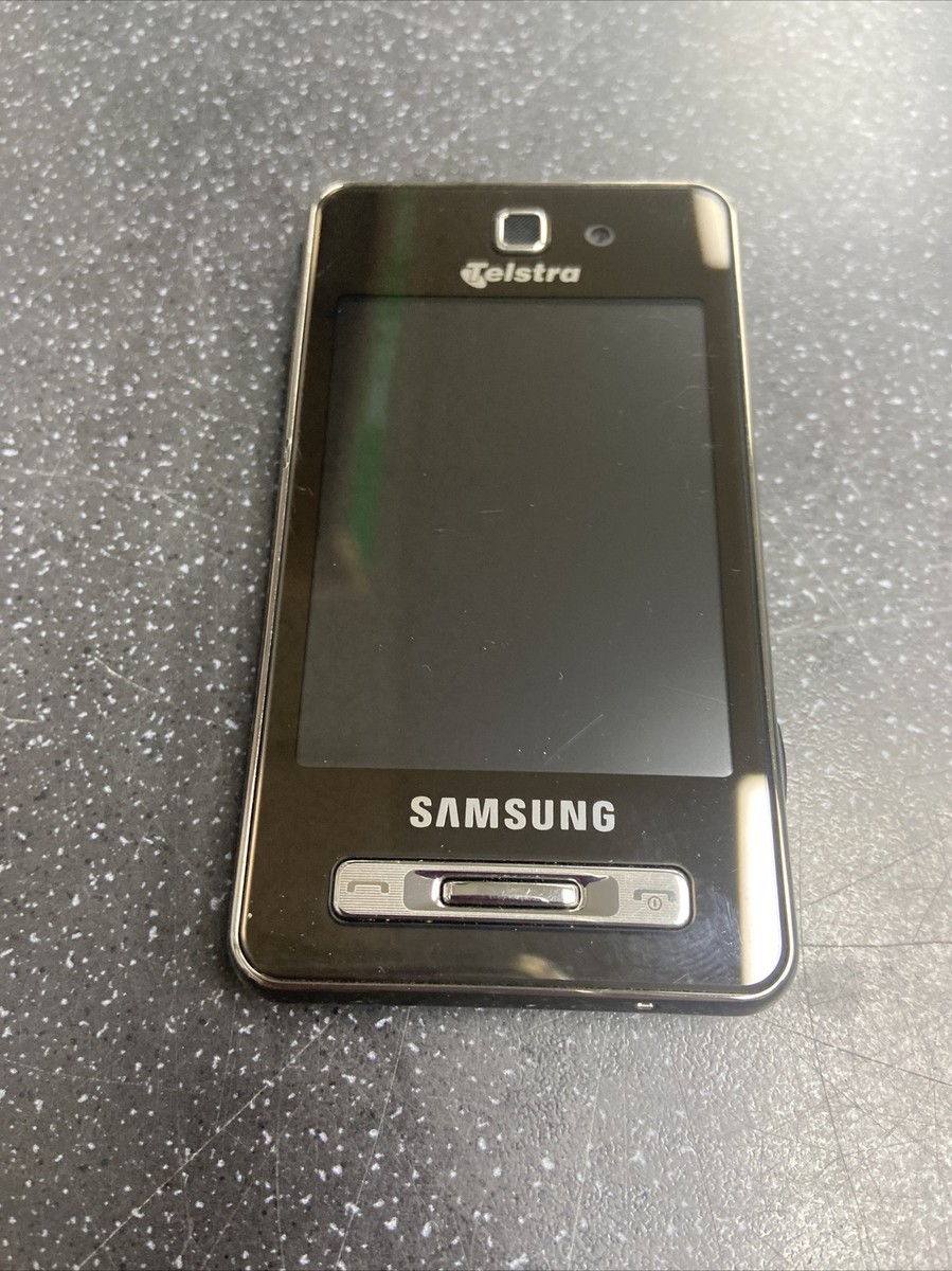 Samsung F480 Resim 3