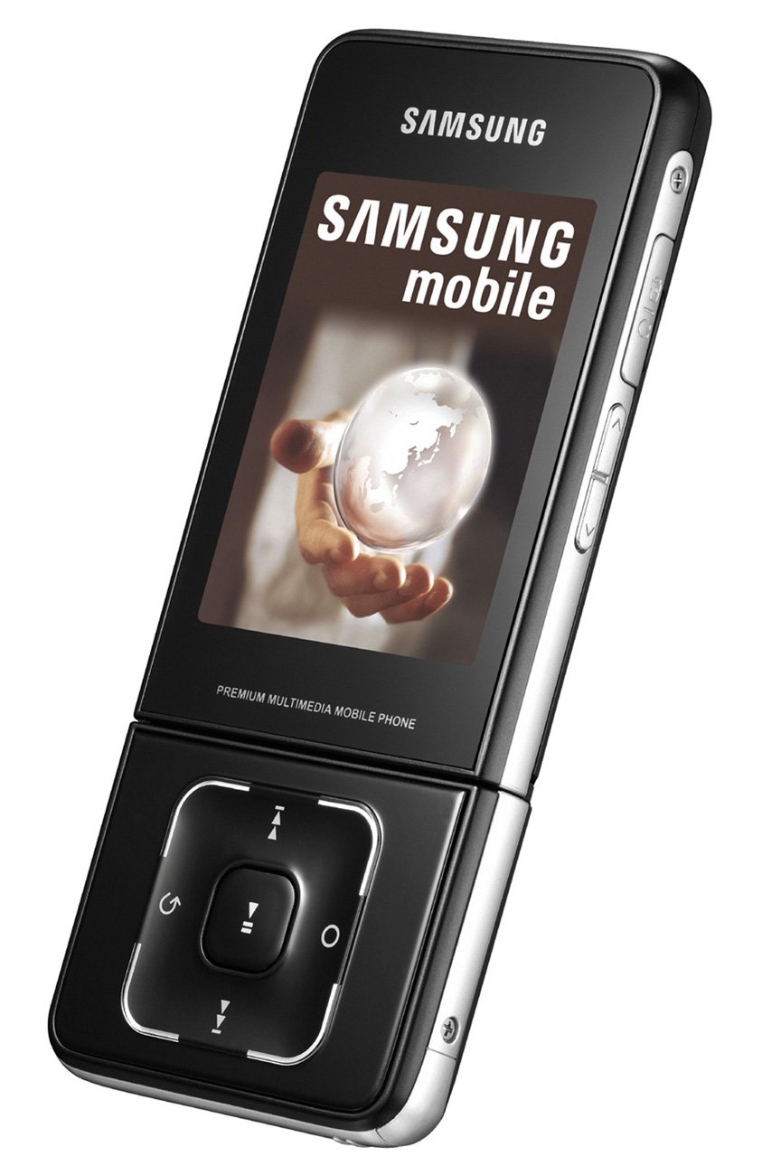 Samsung F500 Resim 2