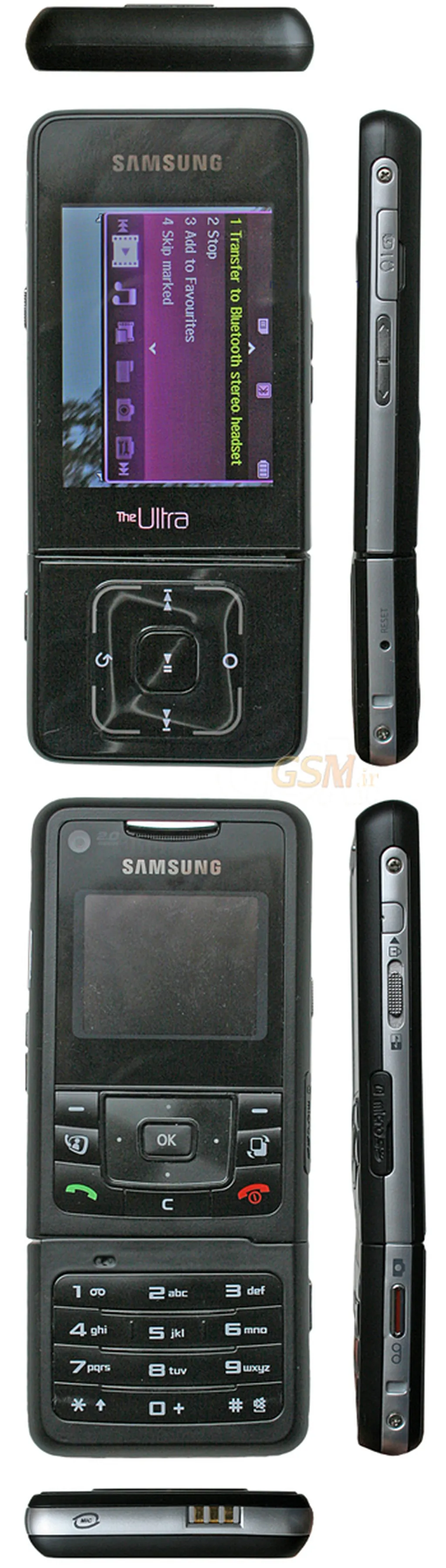 Samsung F500 Resim 5