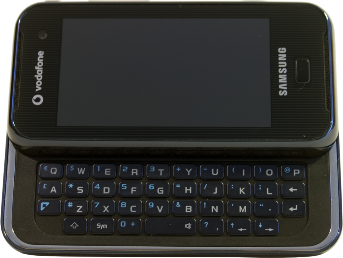 Samsung F700 Resim 3