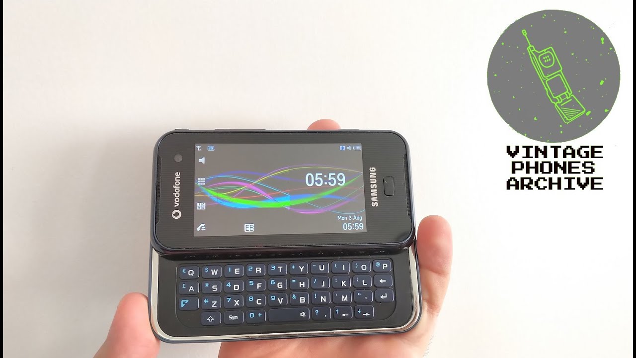 Samsung F700 Resim 4