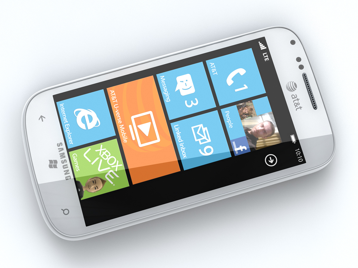 Samsung Focus 2 I667