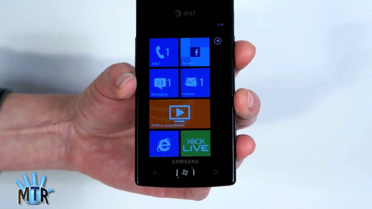 Samsung Focus Flash I677