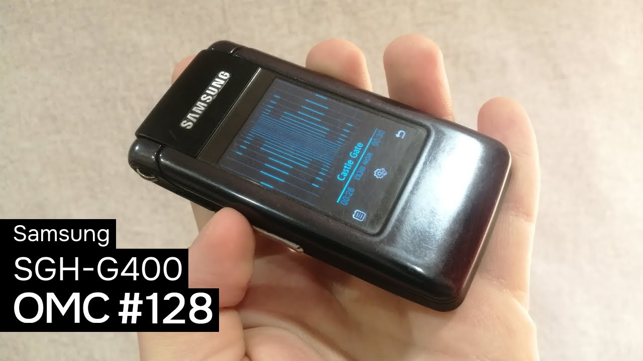 Samsung G400 Soul Resim 3