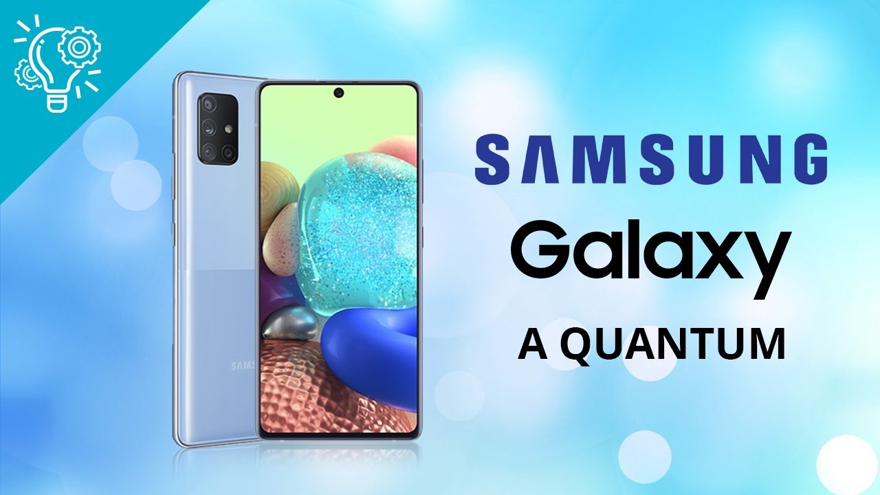 Samsung Galaxy A Quantum