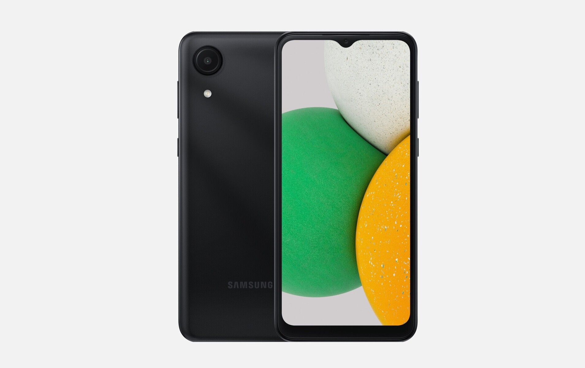 Samsung Galaxy A04 Core Resim 4