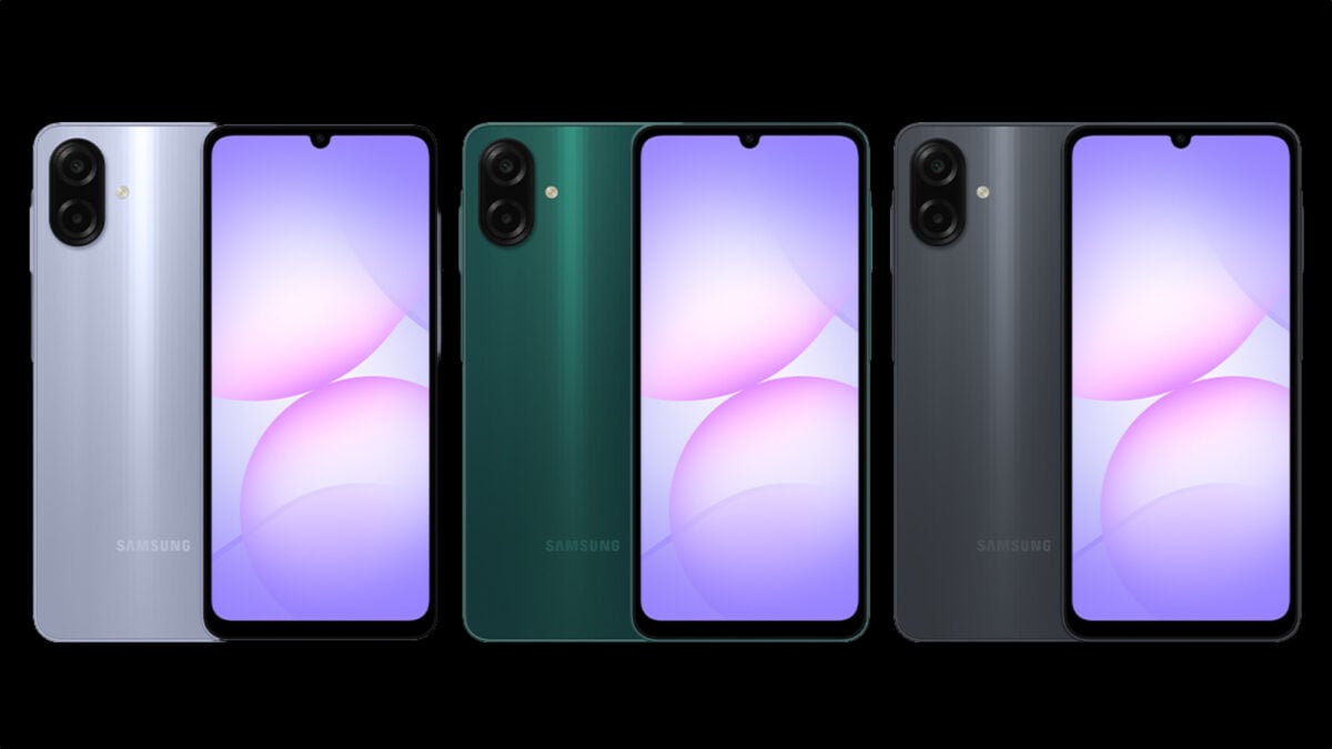 Samsung Galaxy A07 4G Resim 2