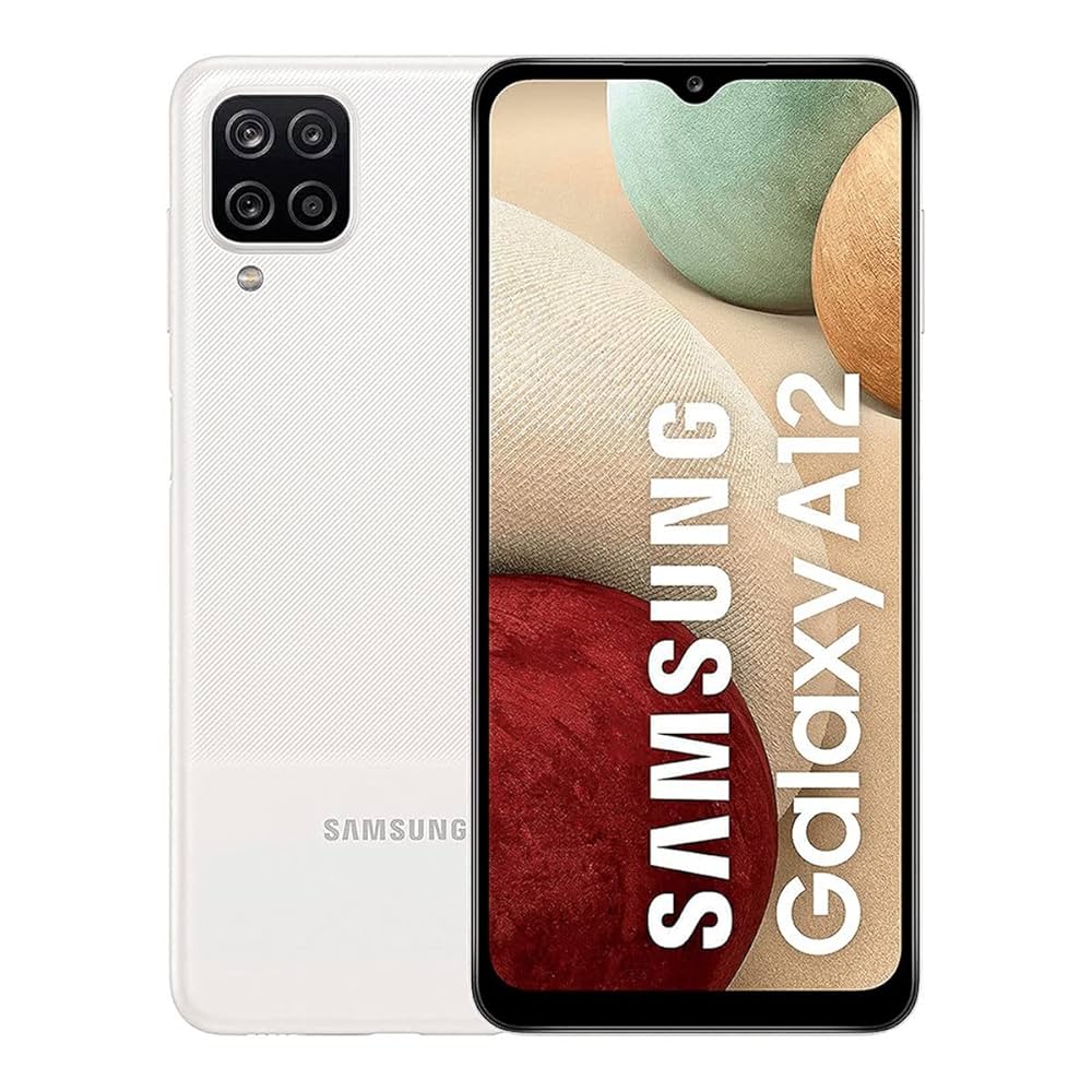 Samsung Galaxy A12 Nacho