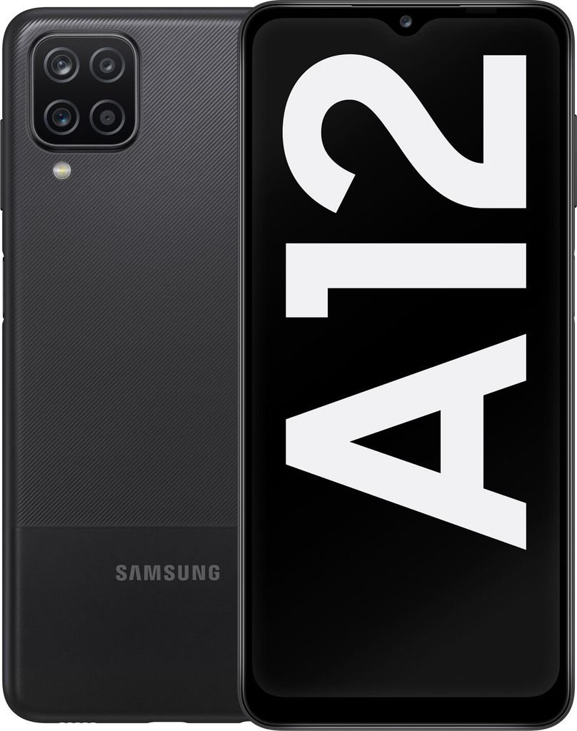 Samsung Galaxy A12 Nacho Resim 2