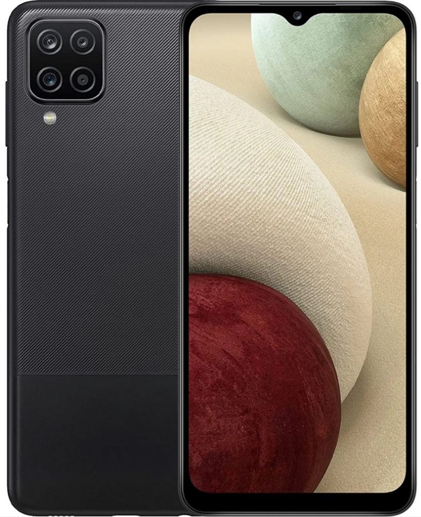 Samsung Galaxy A12 Nacho Resim 3