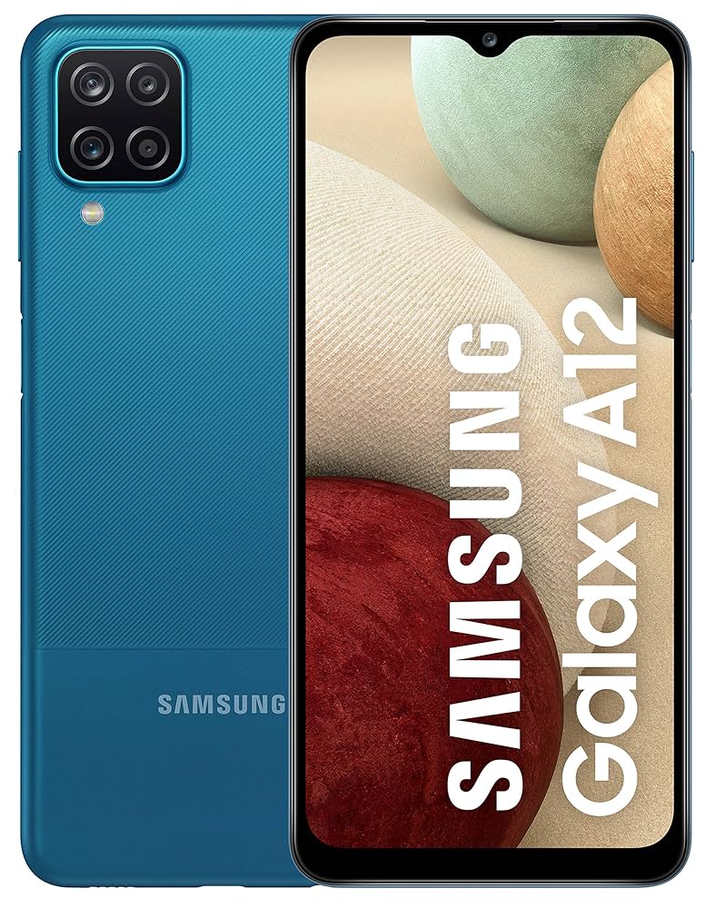 Samsung Galaxy A12 Nacho Resim 4