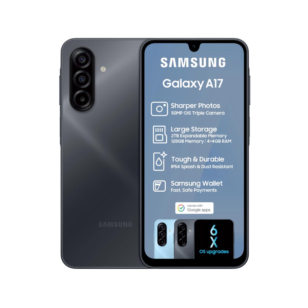 Samsung Galaxy A17