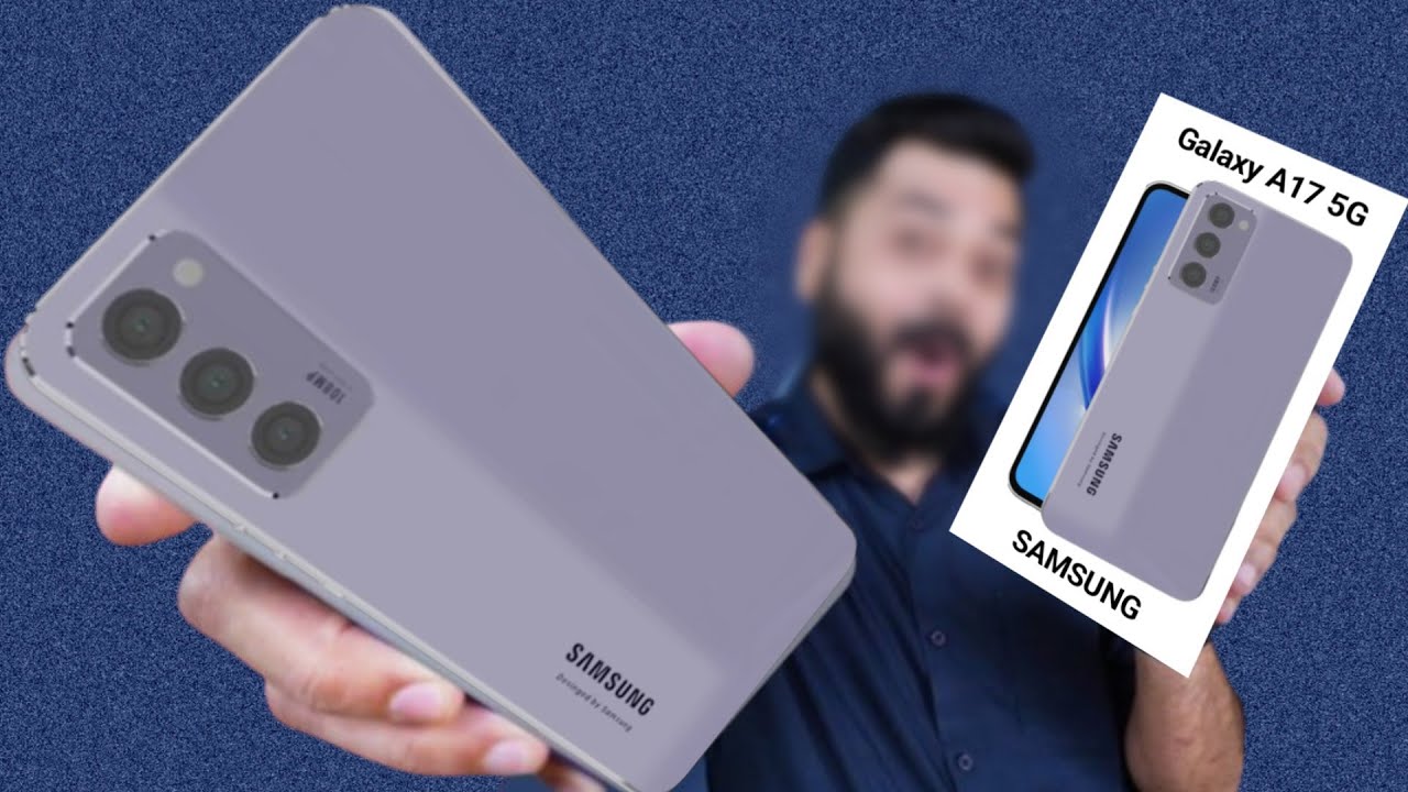 Samsung Galaxy A17 Resim 5