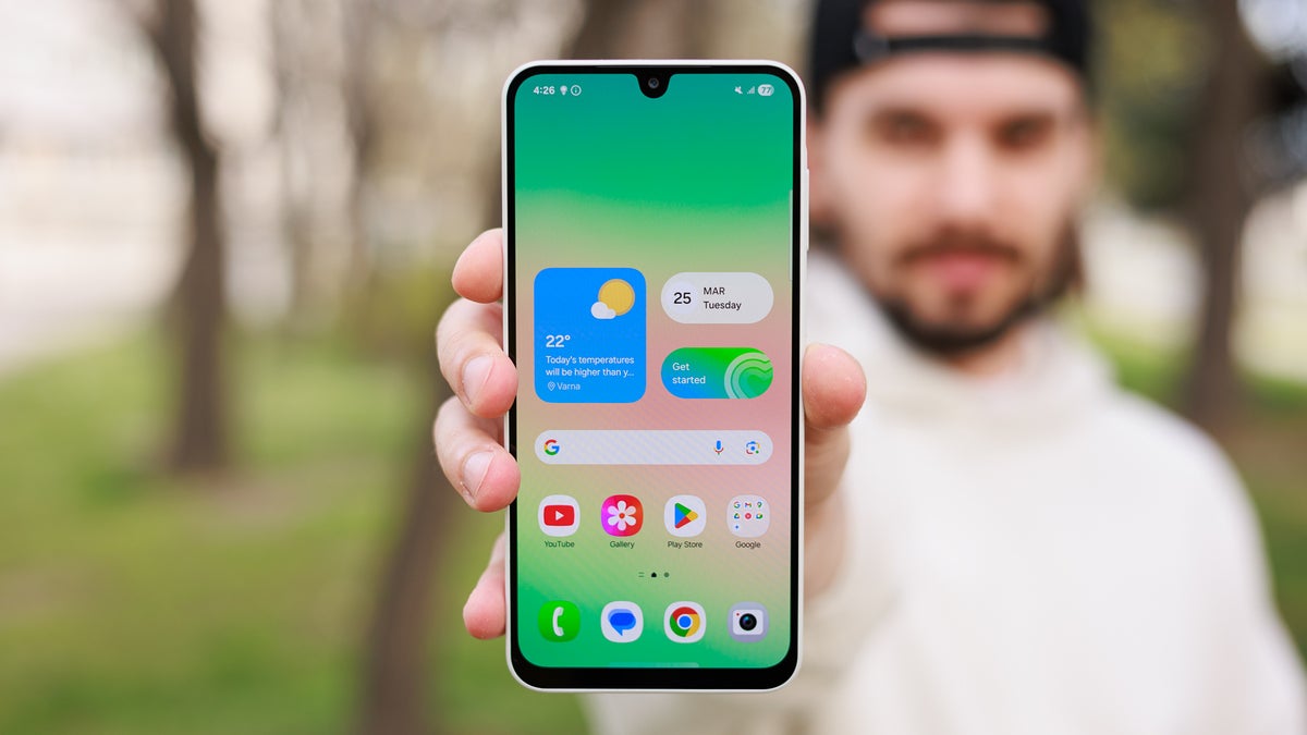 Samsung Galaxy A26 Resim 2