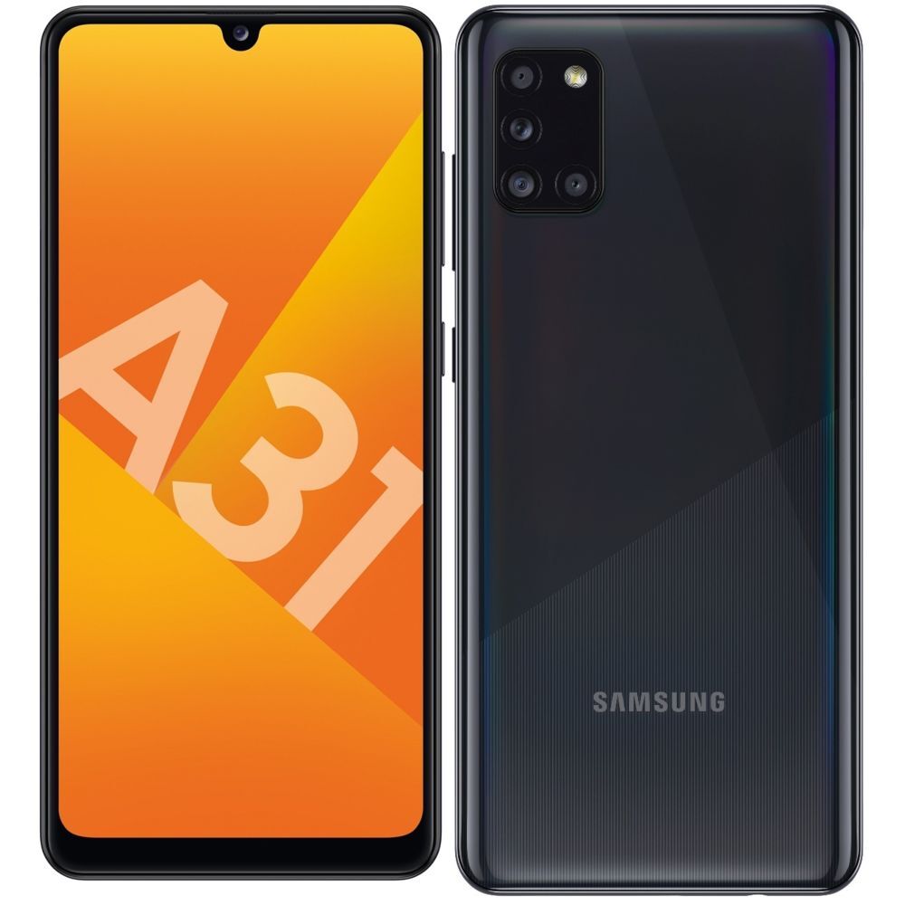Samsung Galaxy A31 Resim 5