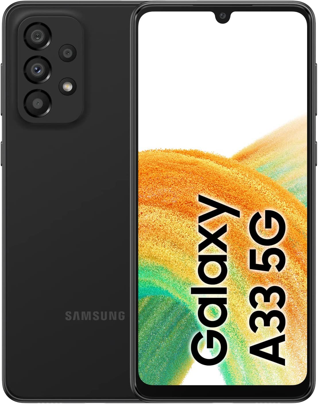 Samsung Galaxy A33 5G Resim 5