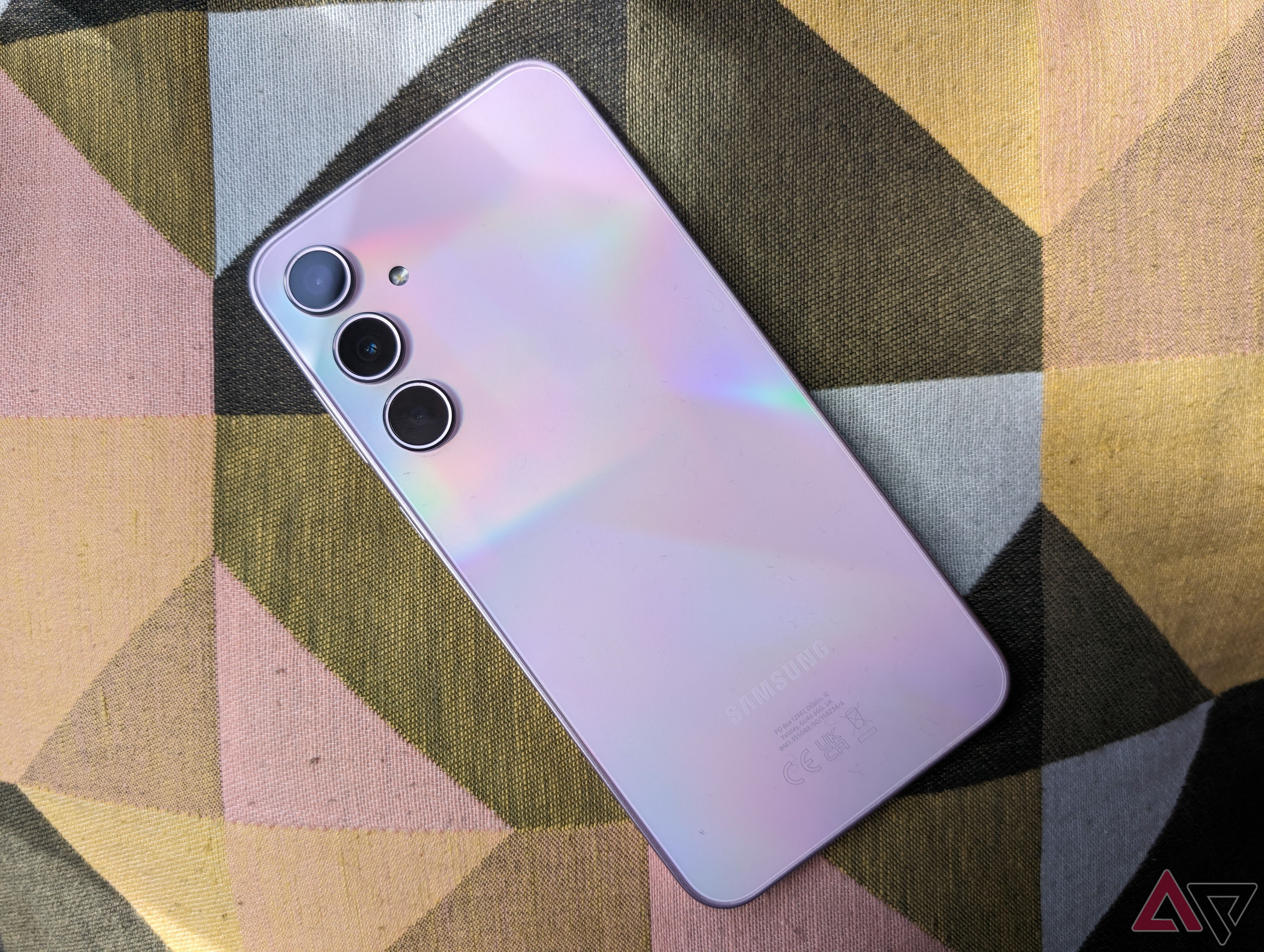 Samsung Galaxy A35 Resim 2