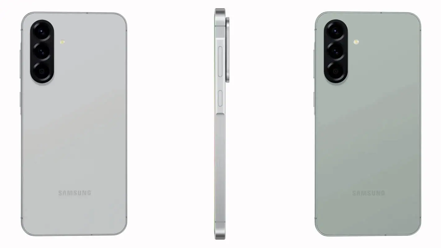 Samsung Galaxy A56 Resim 5