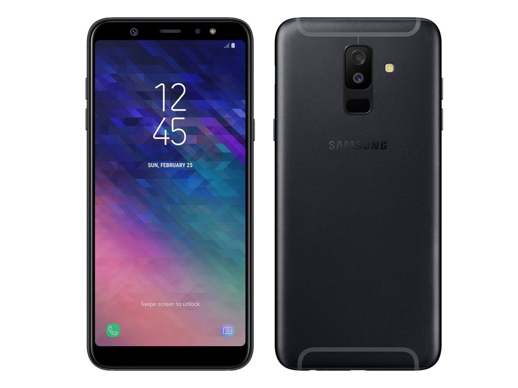 Samsung Galaxy A6+ (2018) Resim 3
