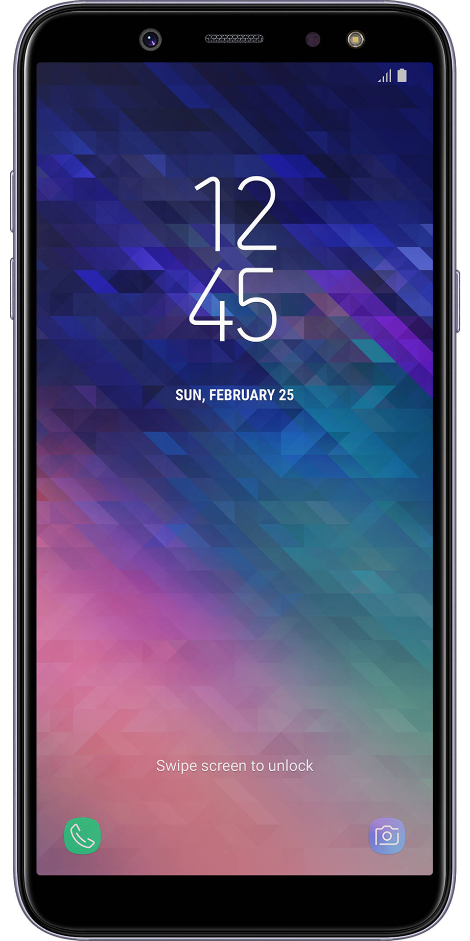 Samsung Galaxy A6+ (2018) Resim 4