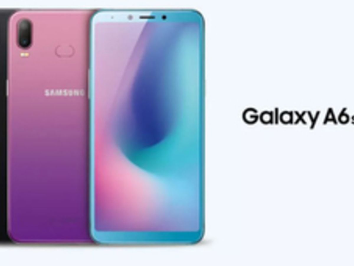 Samsung Galaxy A6s