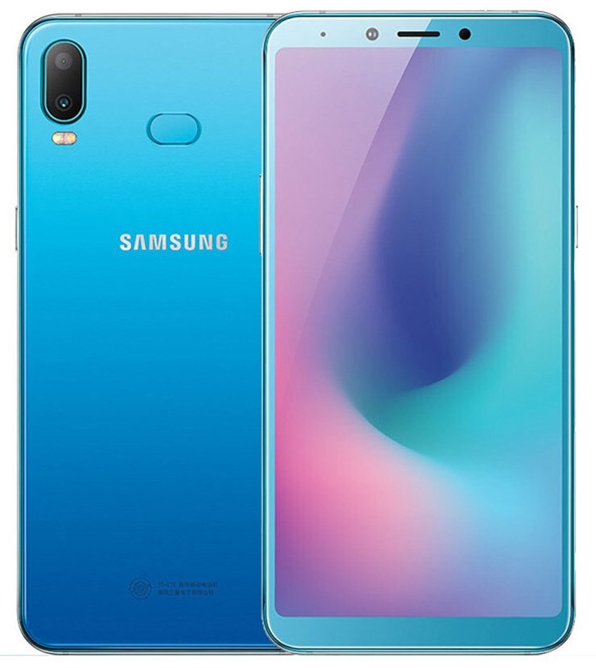 Samsung Galaxy A6s Resim 3