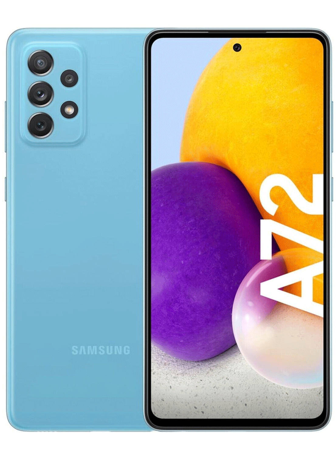 Samsung Galaxy A72 Resim 3