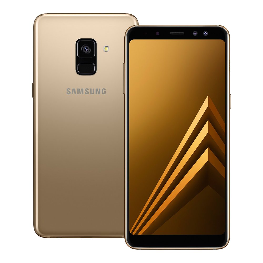 Samsung Galaxy A8 (2018) Resim 4