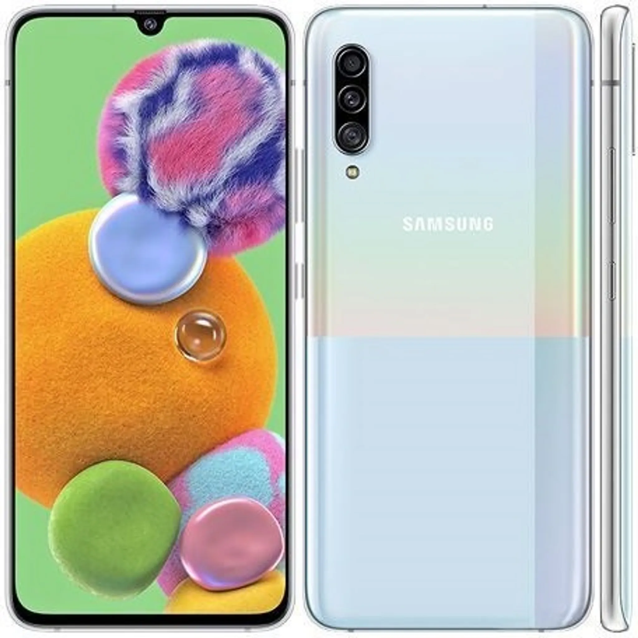 Samsung Galaxy A90 5G Resim 2