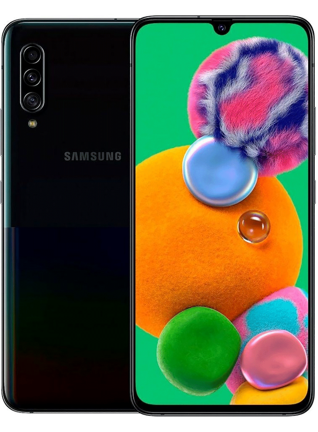 Samsung Galaxy A90 5G Resim 3